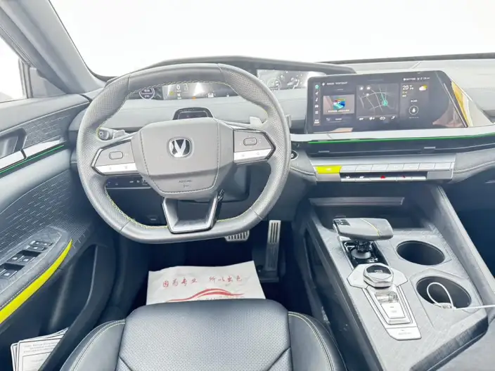 Changan UNI-V 2022 Model 1.5T Sports Edition – фото 8