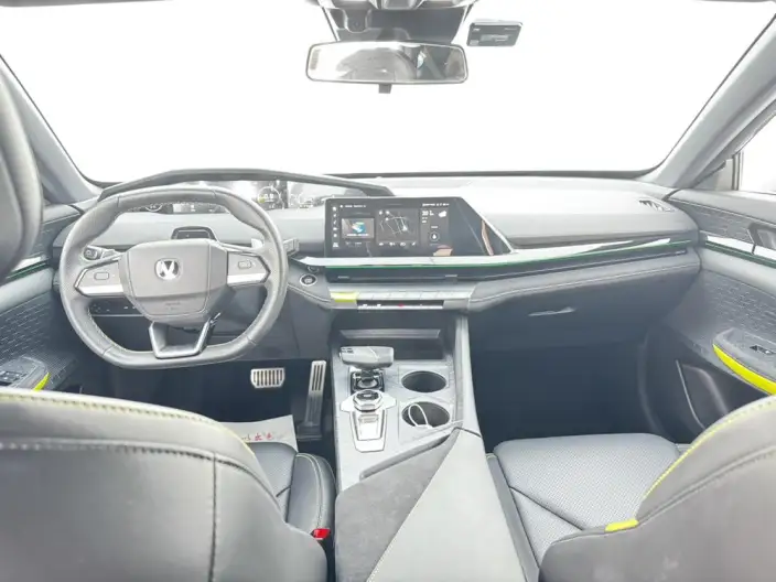 Changan UNI-V 2022 Model 1.5T Sports Edition – фото 9