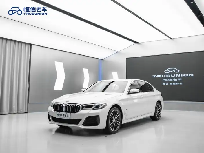 BMW 5 Series 2022 Model 530Li Leading Model M Sports Set – фото 1