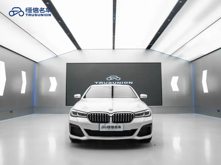 BMW 5 Series 2022 Model 530Li Leading Model M Sports Set – фото 2