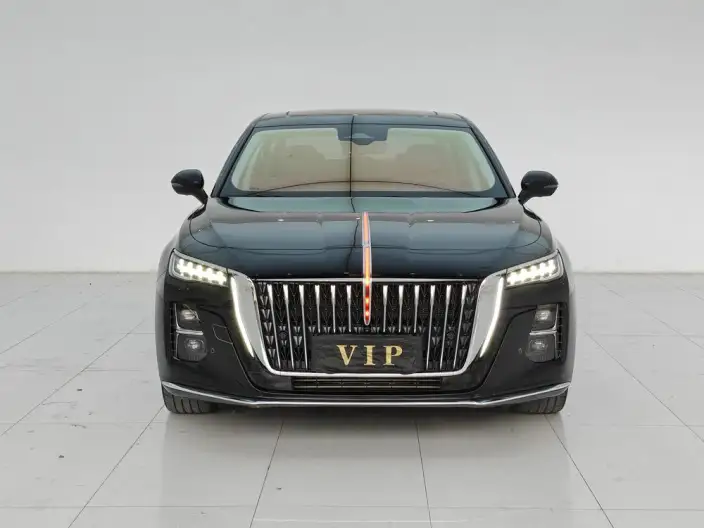 Hongqi H5 2024 Model 2.0T Automatic Smart Flag Enjoy Edition – фото 2