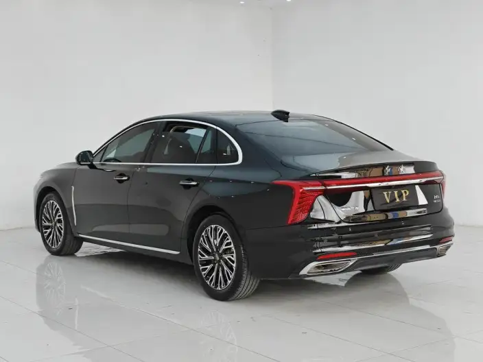 Hongqi H5 2024 Model 2.0T Automatic Smart Flag Enjoy Edition – фото 4