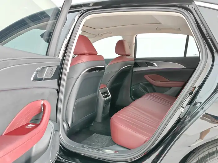Hongqi H5 2024 Model 2.0T Automatic Smart Flag Enjoy Edition – фото 10