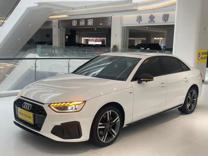 Audi A4 L 2022 Model 40 TFSI Luxury Dynamic Model – фото 1