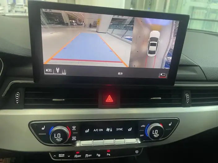 Audi A4 L 2022 Model 40 TFSI Luxury Dynamic Model – фото 6