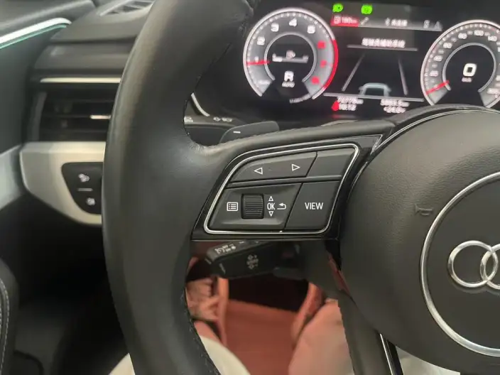 Audi A4 L 2022 Model 40 TFSI Luxury Dynamic Model – фото 8