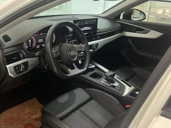 Audi A4 L 2022 Model 40 TFSI Luxury Dynamic Model – фото 9