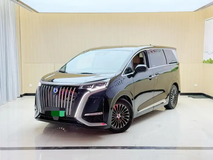 Denza D9 EV 2022 Model 600 4WD Flagship Model – фото 1