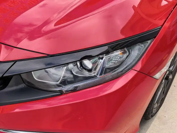 Honda Civic 2019 Model 220TURBO CVT Dynamic Edition China VI – фото 6