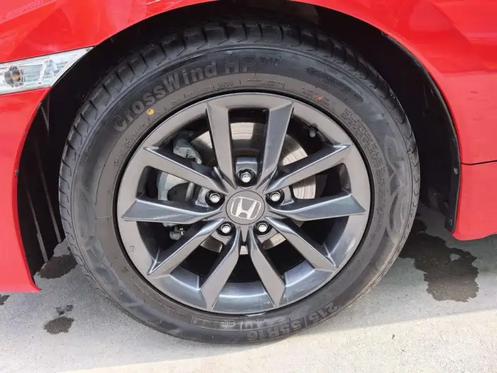 Honda Civic 2019 Model 220TURBO CVT Dynamic Edition China VI – фото 7
