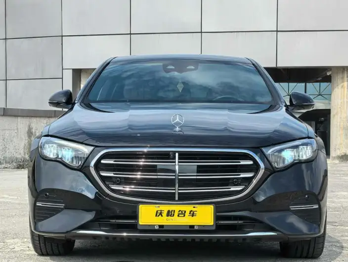 Mercedes-Benz E-Class 2024 Model E 300 L Fashion Model sedan – фото 2