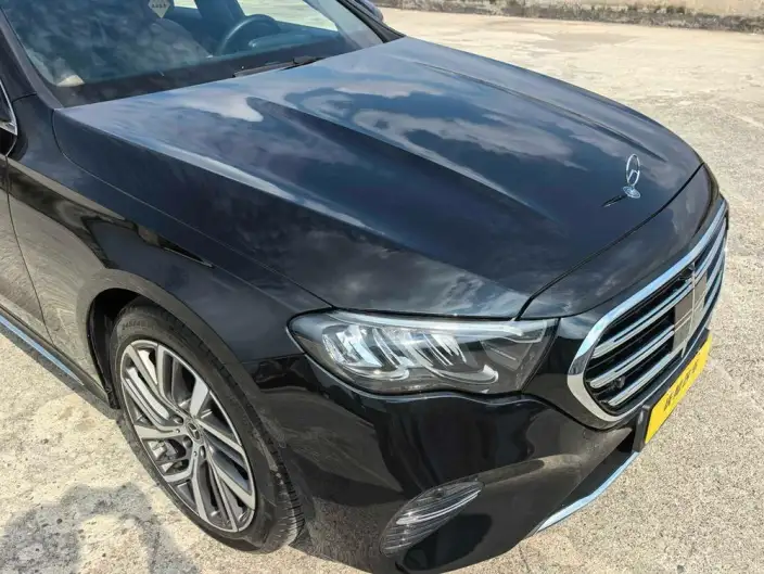 Mercedes-Benz E-Class 2024 Model E 300 L Fashion Model sedan – фото 10