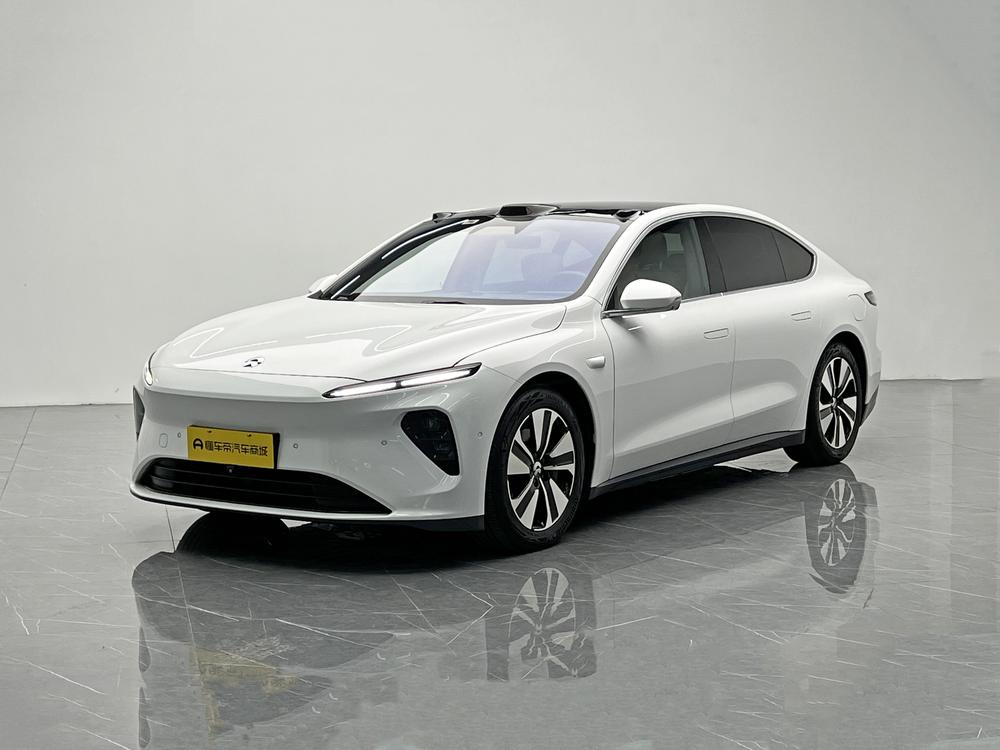 NIO ET7 Модель 2021 года 100kWh