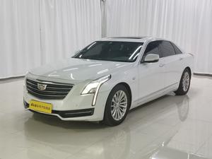 Cadillac CT6 2017 модификация 28T Elite
