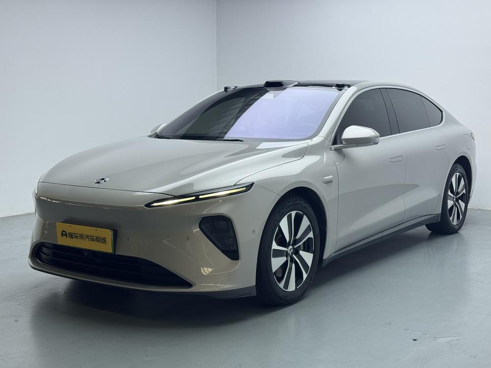 NIO ET7 Модель 2021 года 75kWh