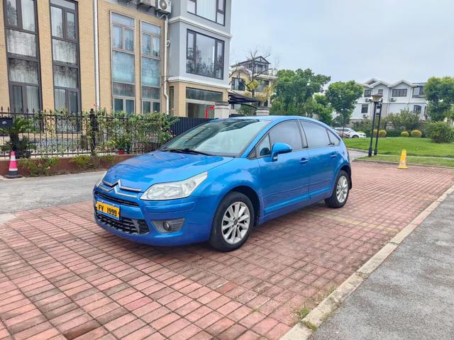 Citroën C-Triomphe 2011 модификация лян кузов 1.6L автоматическое Hyun Ya тип – фото 1