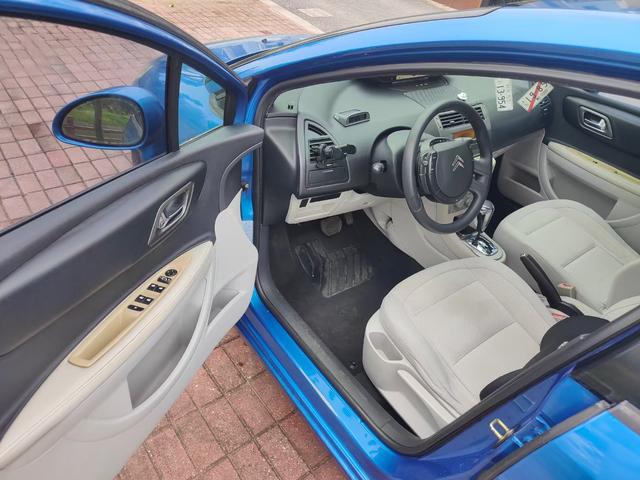 Citroën C-Triomphe 2011 модификация лян кузов 1.6L автоматическое Hyun Ya тип – фото 3