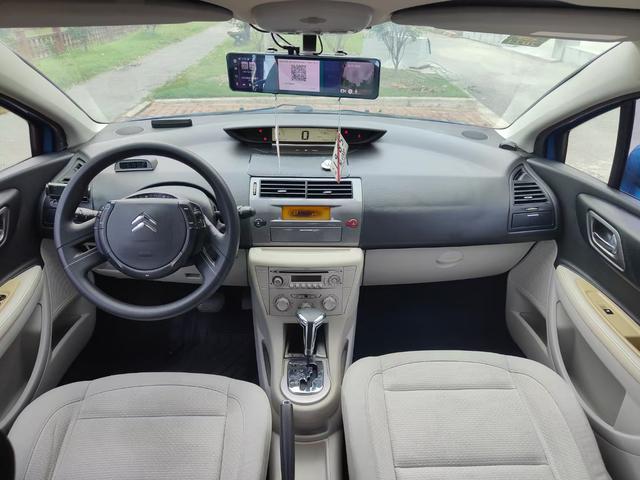 Citroën C-Triomphe 2011 модификация лян кузов 1.6L автоматическое Hyun Ya тип – фото 4