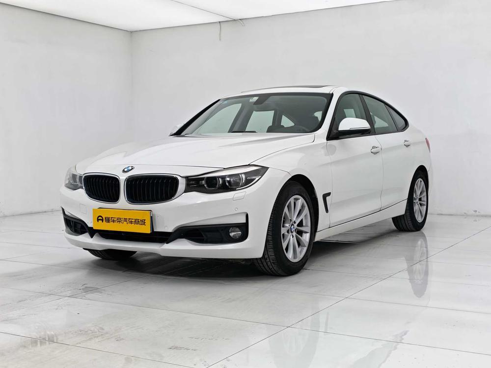 BMW 3 Series Gran Turismo 2017 модификация 320i Fashion