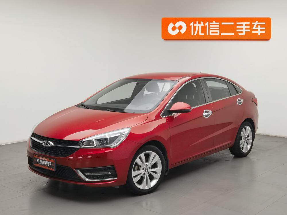 Chery Arrizo 5 2017 модификация 1.5L Manual Trendy Edition