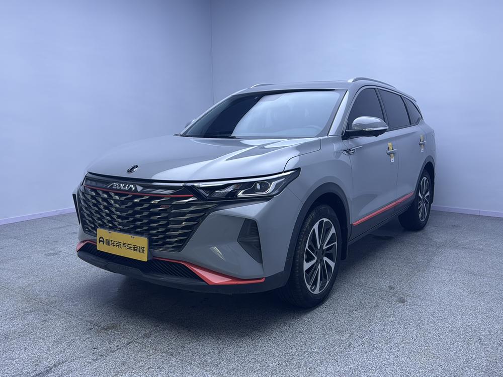 Dongfeng A9 AX7 2022 Mach 1.5T DCT DF41