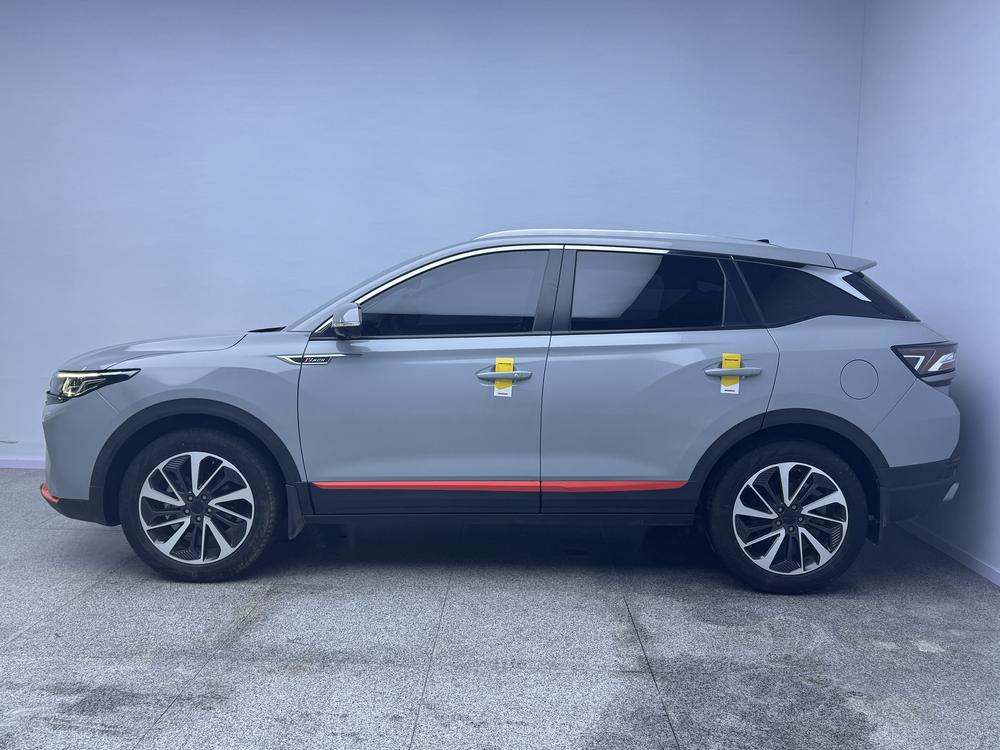 Dongfeng A9 AX7 2022 Mach 1.5T DCT DF41