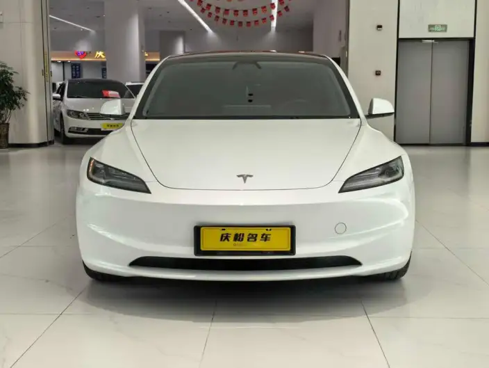 Model 3 2025 Model Long Battery Life Pro All-wheel drive version – фото 2