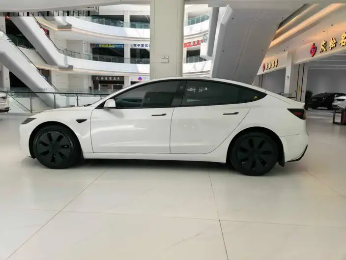 Model 3 2025 Model Long Battery Life Pro All-wheel drive version – фото 4