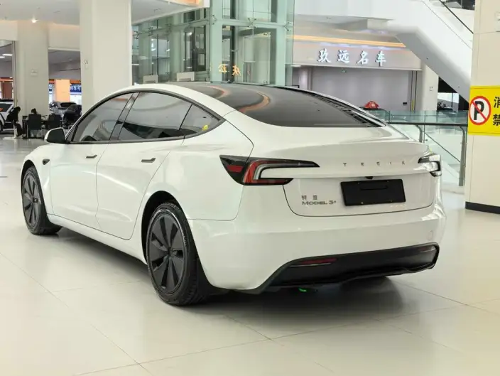 Model 3 2025 Model Long Battery Life Pro All-wheel drive version – фото 5