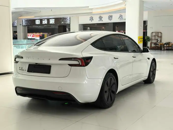 Model 3 2025 Model Long Battery Life Pro All-wheel drive version – фото 7