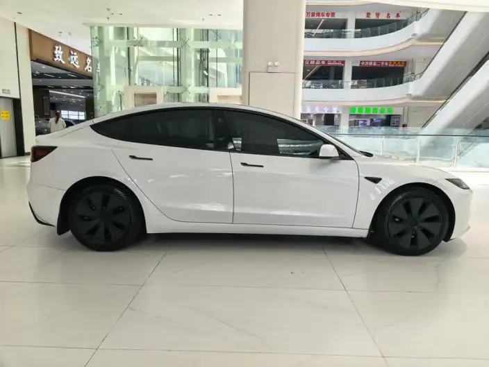 Model 3 2025 Model Long Battery Life Pro All-wheel drive version – фото 8