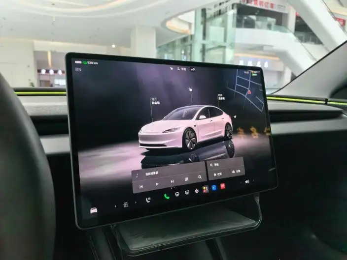 Model 3 2025 Model Long Battery Life Pro All-wheel drive version – фото 9