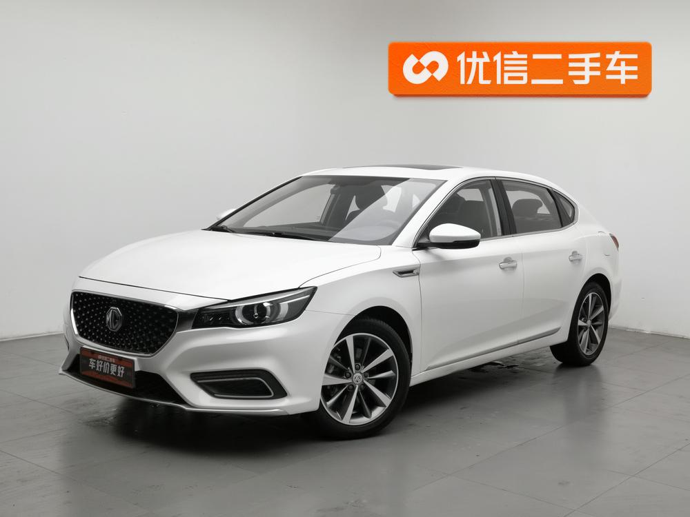 MG6 2019 20T Automatic Sport