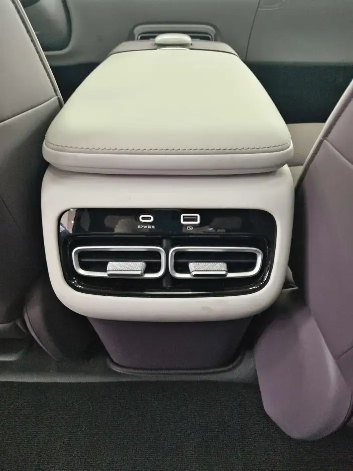 CHANGAN QIYUAN A06 2026 Model 630Max – фото 7
