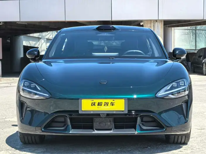 Xiaomi SU7 2026 Model Rear Drive Pro Edition – фото 2