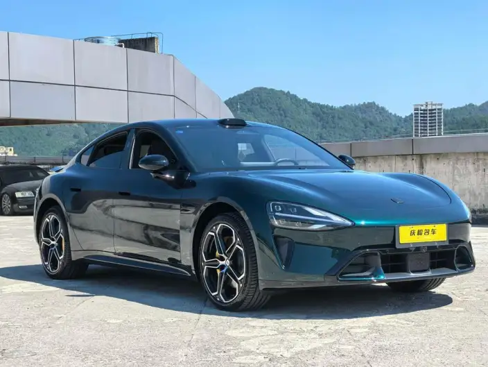 Xiaomi SU7 2026 Model Rear Drive Pro Edition – фото 3