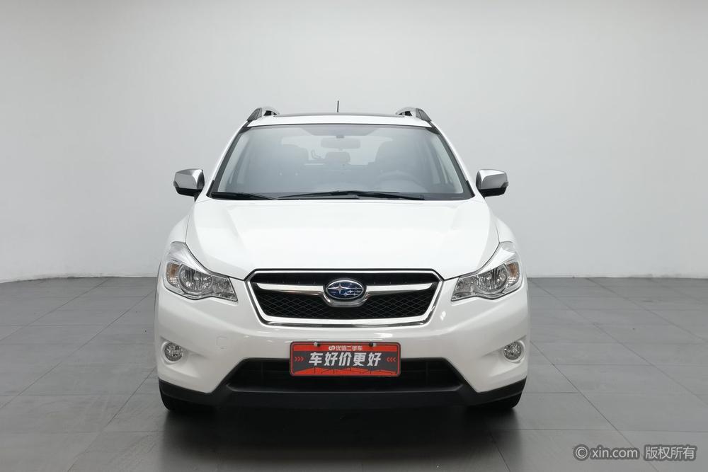 Subaru XV 2015 2.0i Special Sport