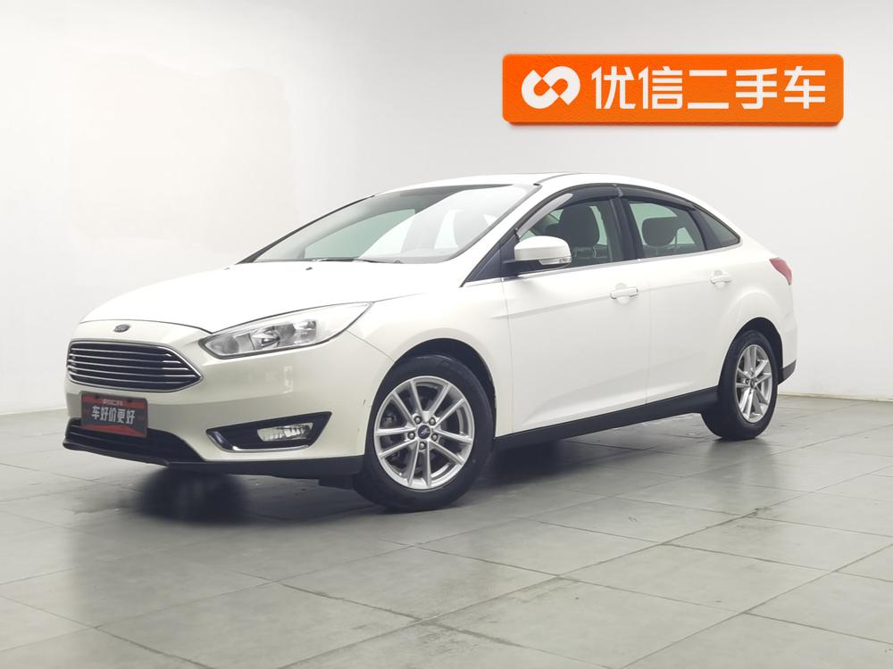 Ford Focus 2017 модификация Тройная литиевая батарея кузов EcoBoost 180 Automatic Elite