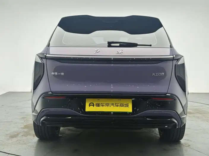 Hongqi Tiangong 08 2025 Model 680 Ultra 4WD Edition – фото 6