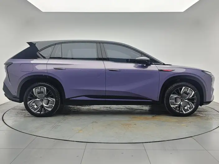 Hongqi Tiangong 08 2025 Model 680 Ultra 4WD Edition – фото 8