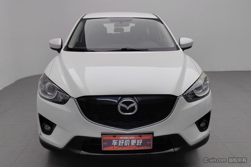 Mazda CX-5 2013 2.0L Manual 2WD Comfort