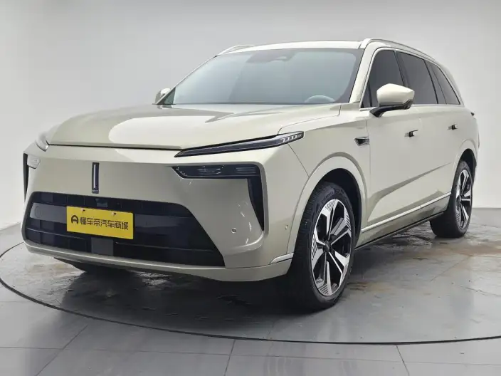 Wey Blue Mountain 2023 Model 4WD Ultra-long Endurance
