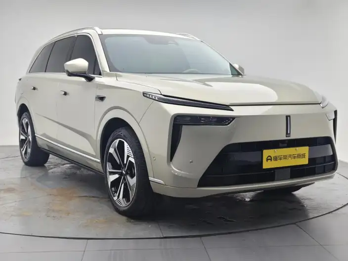 Wey Blue Mountain 2023 Model 4WD Ultra-long Endurance