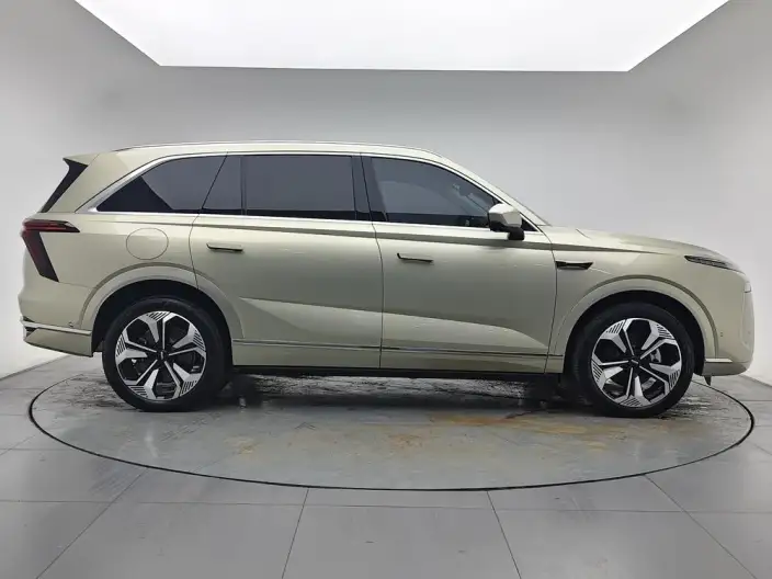 Wey Blue Mountain 2023 Model 4WD Ultra-long Endurance – фото 8