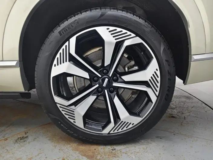 Wey Blue Mountain 2023 Model 4WD Ultra-long Endurance – фото 9