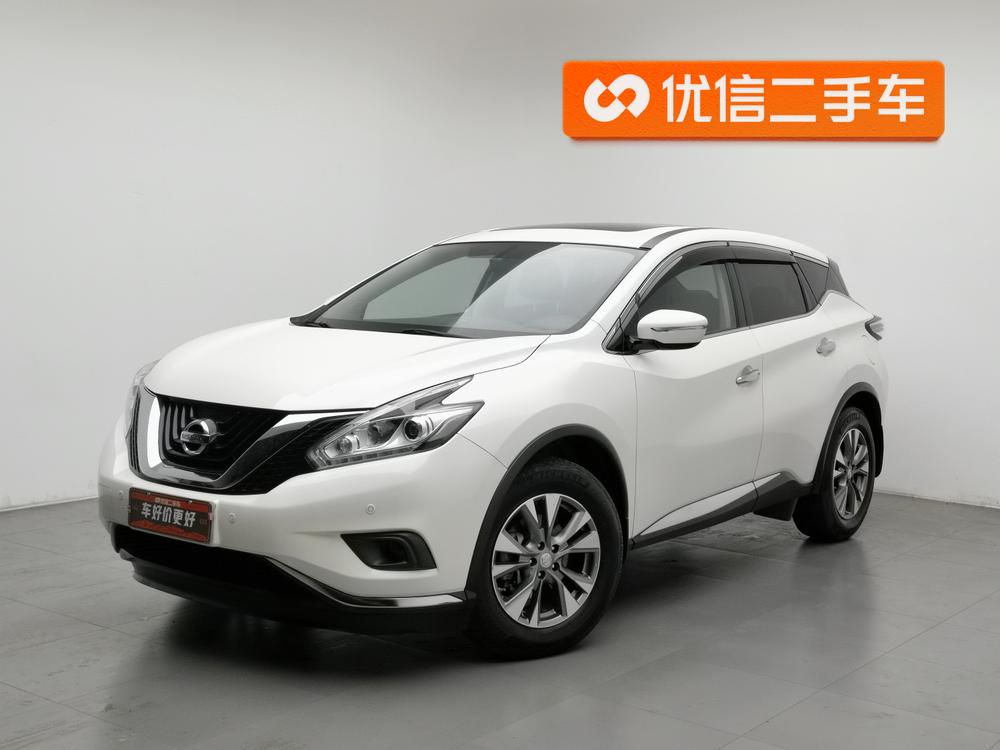 Nissan Murano 2017 модификация 2.5L XL 2WD Zhishang Edition