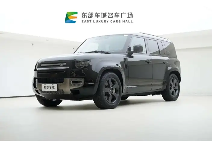 Land Rover Defender 2024 Model 110 3.0T P400 X-Dynamic HSE – фото 1