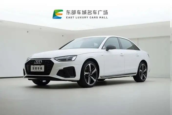 Audi A4 L 2024 Model 40 TFSI Luxury Dynamic Model – фото 1