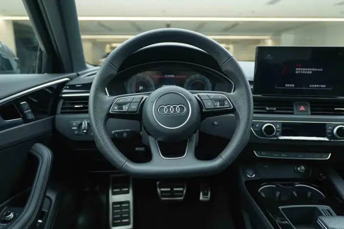 Audi A4 L 2024 Model 40 TFSI Luxury Dynamic Model – фото 10
