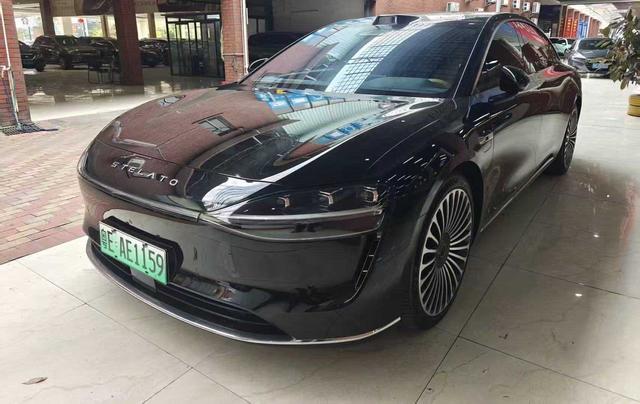 STELATO S9 2024 EV 4WD Ultra – фото 1